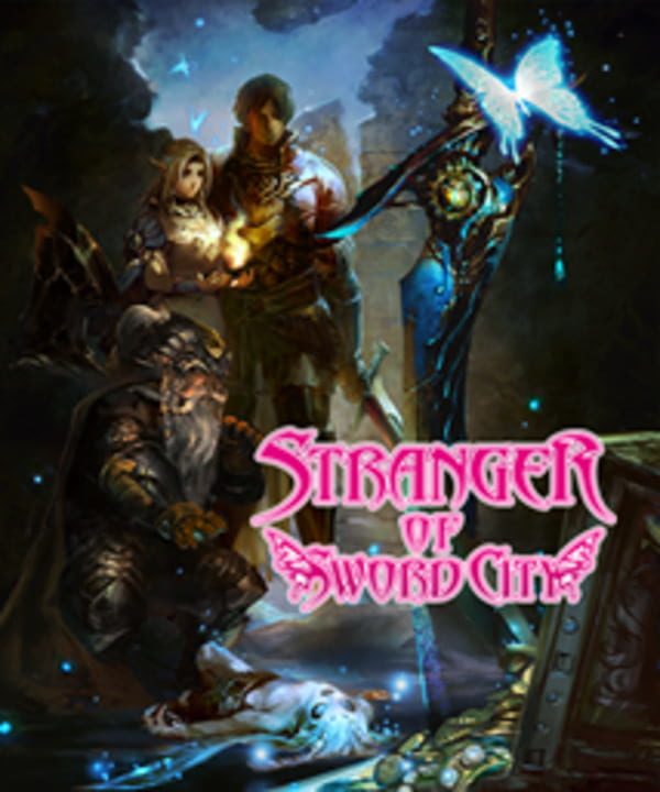 Stranger of Sword City | levelseven