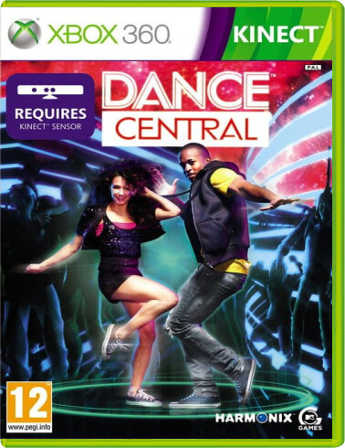 Dance Central - Xbox 360 Games