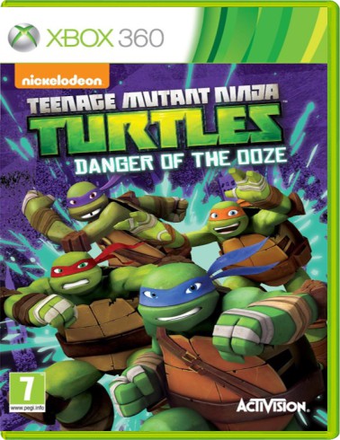 Teenage Mutant Ninja Turtles: Danger of the Ooze | levelseven