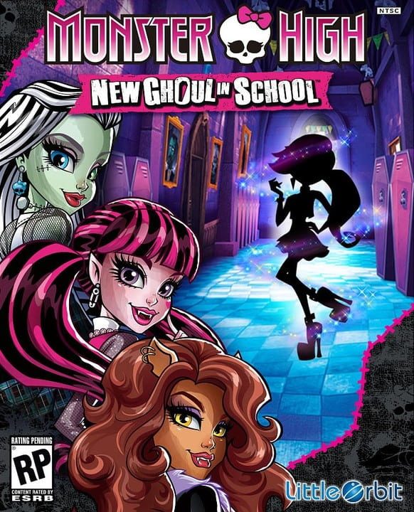 Monster High: New Ghoul in School | levelseven