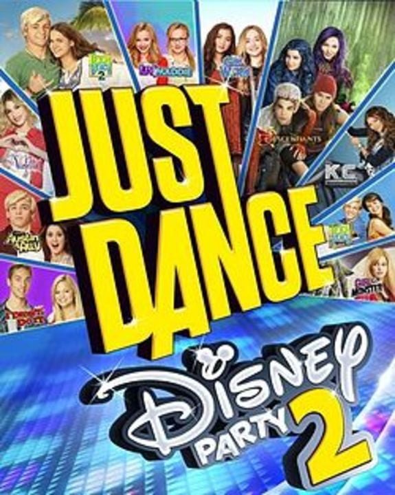 Just Dance: Disney Party 2 - Xbox 360 Games