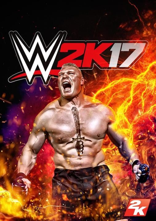 WWE 2K17 | levelseven