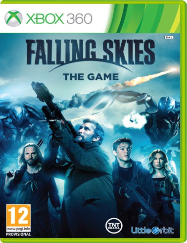 Falling Skies: The Game - Xbox 360 Games