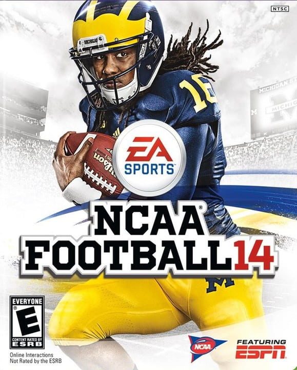 NCAA Football 14 - Xbox 360 Games