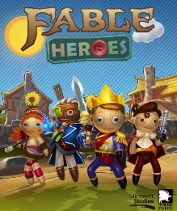 Fable Heroes | Xbox 360 Games | RetroXboxKopen.nl