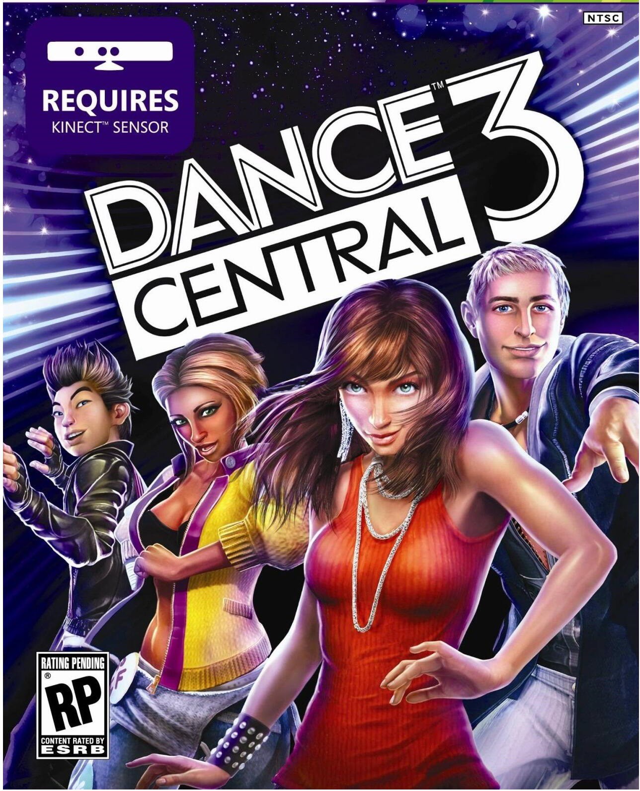 Dance Central 3 | levelseven