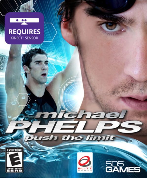 Michael Phelps: Push the Limit | levelseven