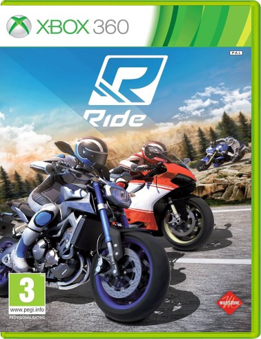 Ride - Xbox 360 Games