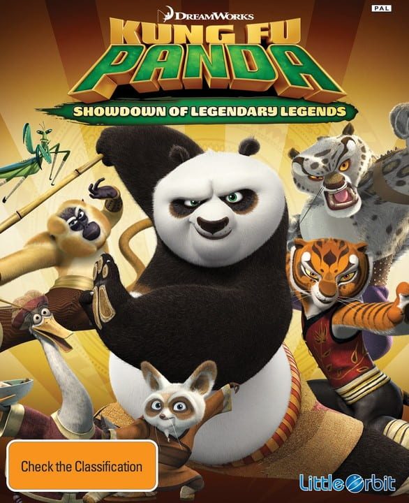 Kung Fu Panda: Showdown of Legendary Legends | levelseven