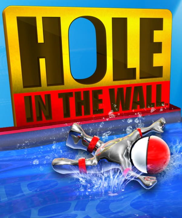 Hole in the Wall - Xbox 360 Games