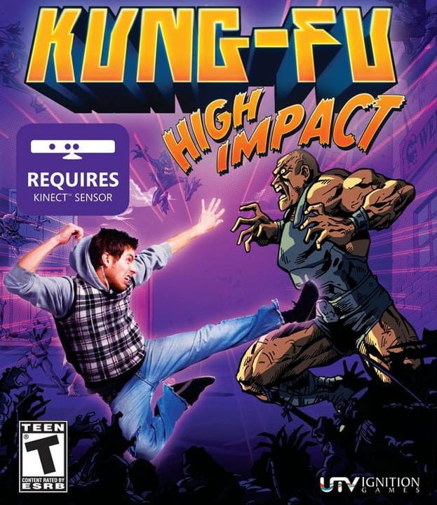 Kung Fu High Impact | levelseven