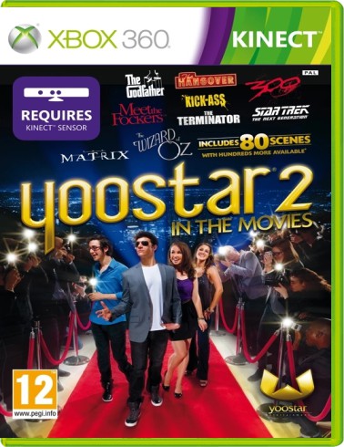 Yoostar 2: In The Movies | levelseven