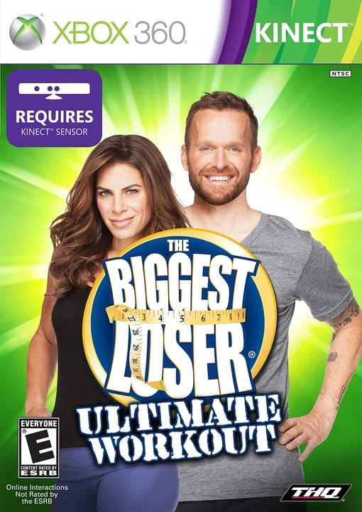The Biggest Loser: Ultimate Workout - Xbox 360 Games