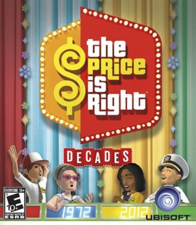 The Price is Right: Decades - Xbox 360 Games