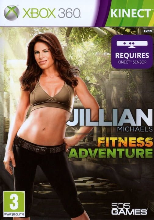 Jillian Michaels' Fitness Adventure | levelseven