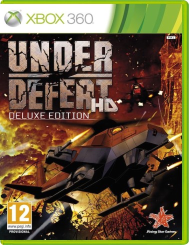 Under Defeat HD: Deluxe Edition - Xbox 360 Games