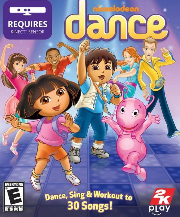 Nickelodeon Dance | levelseven
