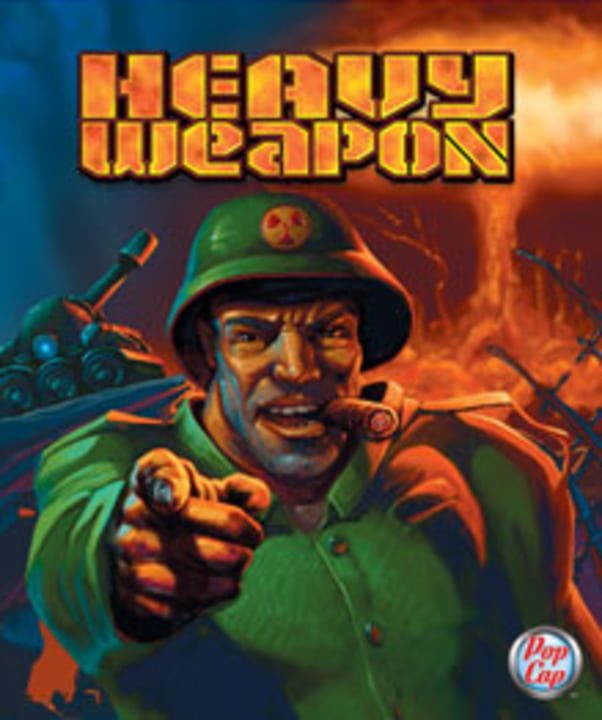 Heavy Weapon - Xbox 360 Games