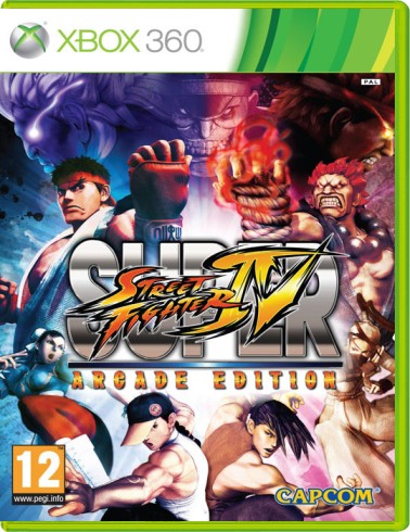 Super Street Fighter IV: Arcade Edition | levelseven