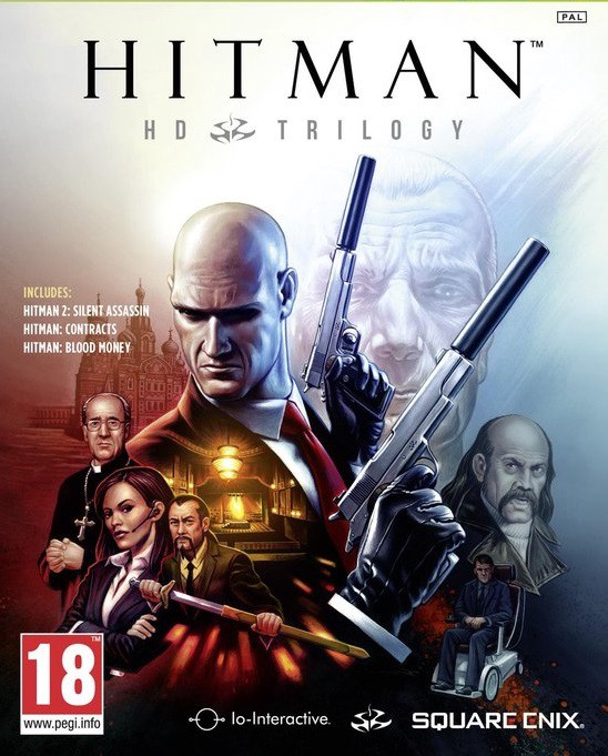 Hitman HD Trilogy | levelseven