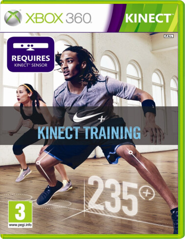 Kinect Training - Xbox 360 Games