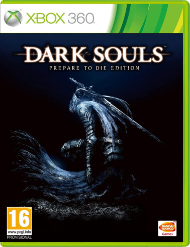 Dark Souls - Prepare to Die Edition - Xbox 360 Games