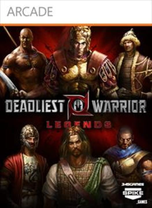 Deadliest Warrior: Legends | levelseven