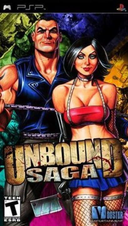 Unbound Saga - Xbox 360 Games