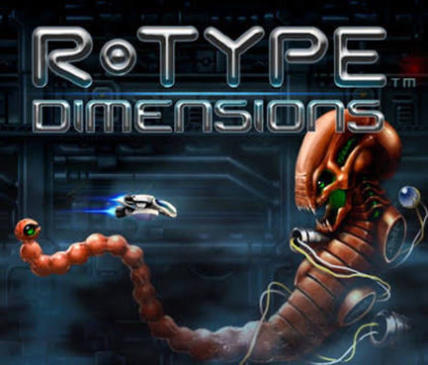 R-Type Dimensions | levelseven