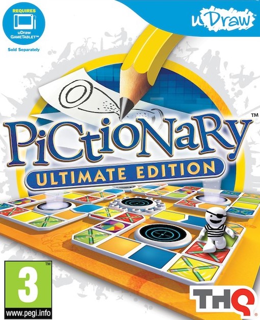 Udraw Pictionary: Ultimate Edition | levelseven