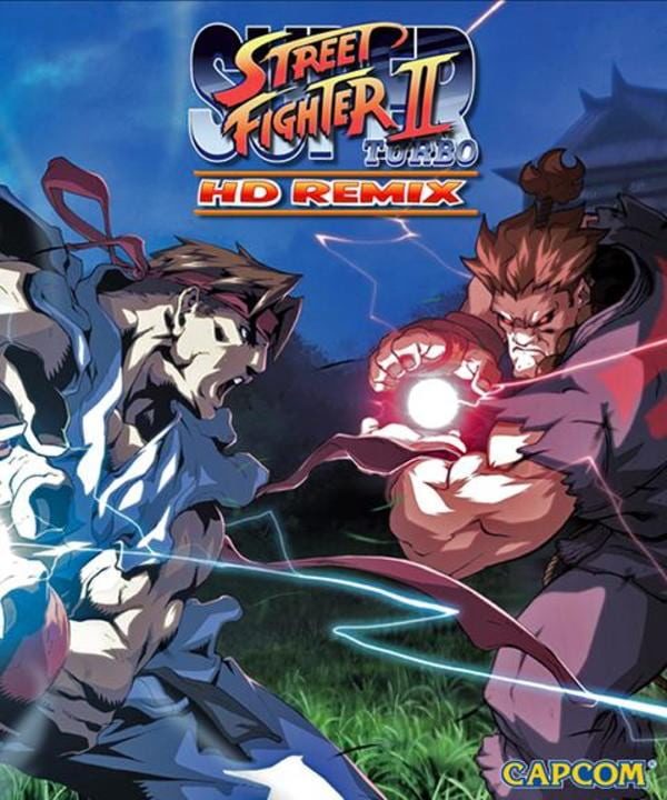 Super Street Fighter II Turbo HD Remix | levelseven