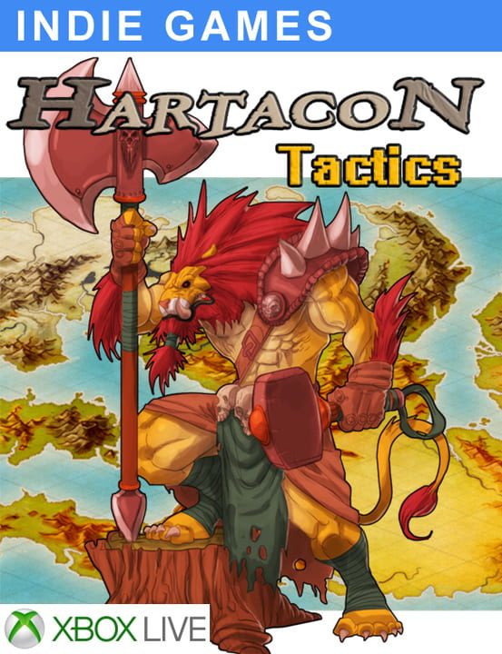 Hartacon Tactics | levelseven