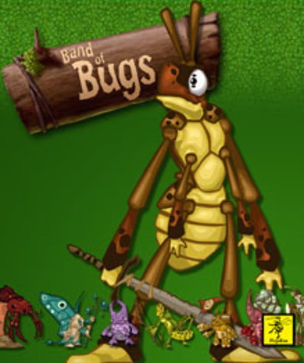 Band of Bugs | levelseven