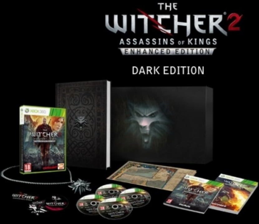 The Witcher 2: Assassins Of Kings - Dark Edition | levelseven