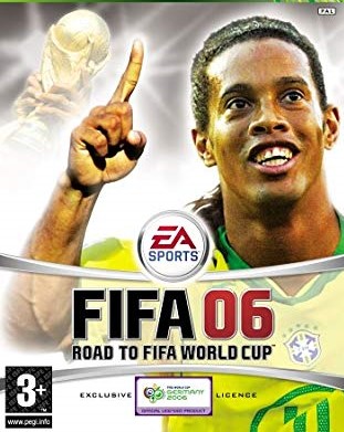 FIFA 06: Road to FIFA World Cup - Xbox 360 Games