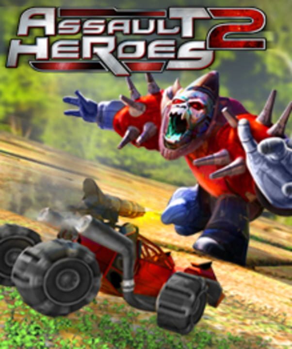 Assault Heroes 2 | levelseven
