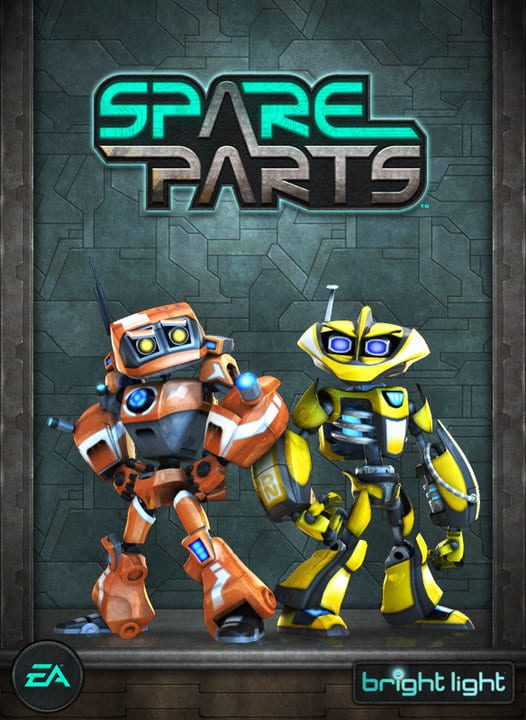 Spare Parts - Xbox 360 Games