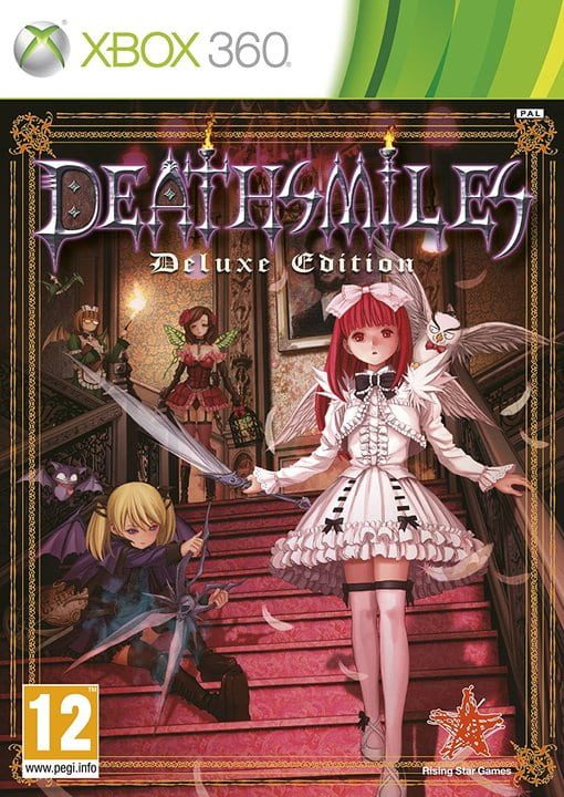 Deathsmiles - Deluxe Edition - Xbox 360 Games