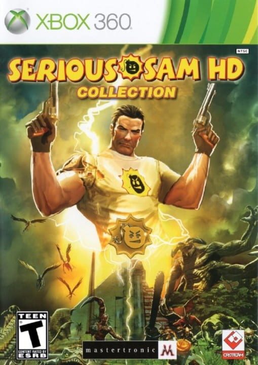 The Serious Sam Collection | levelseven