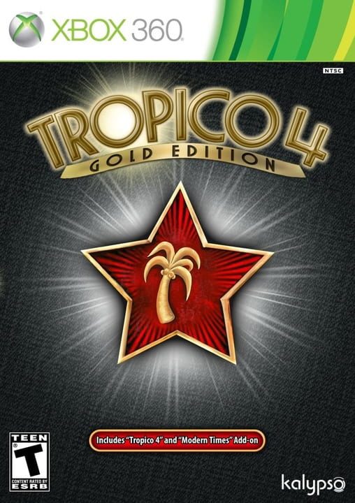 Tropico 4: Gold Edition | levelseven