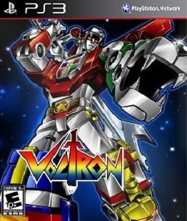 Voltron: Defender of the Universe - Xbox 360 Games