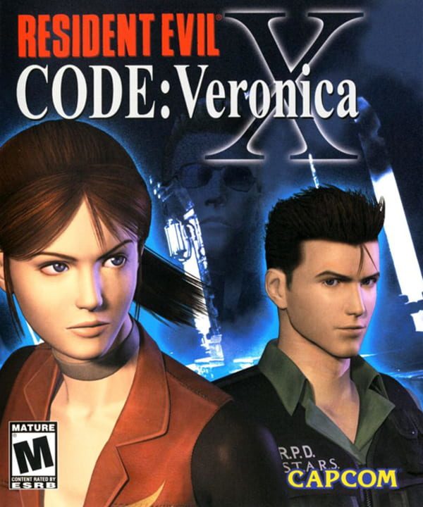 Resident Evil Code: Veronica X | levelseven