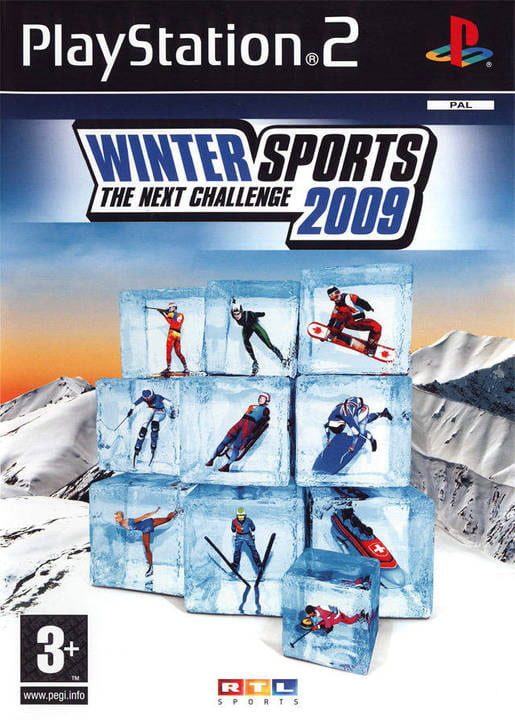 Winter Sports 2009: The Next Challenge | levelseven