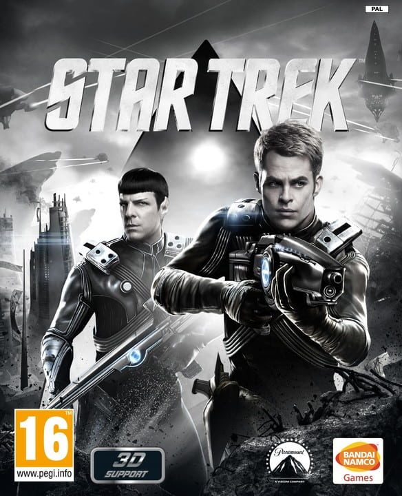 Star Trek: The Video Game | levelseven