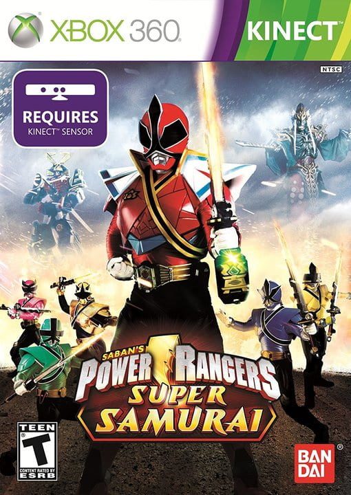 Power Rangers Super Samurai | levelseven