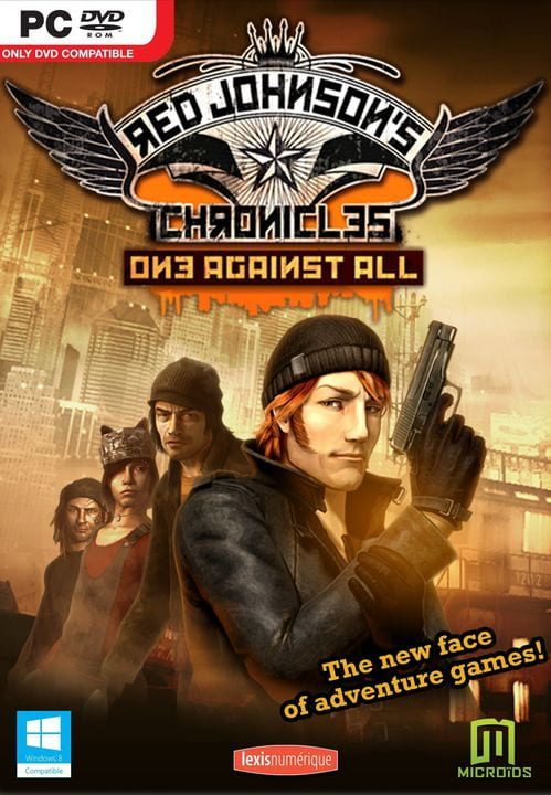 Red Johnson's Chronicles: One Against All - Xbox 360 Games