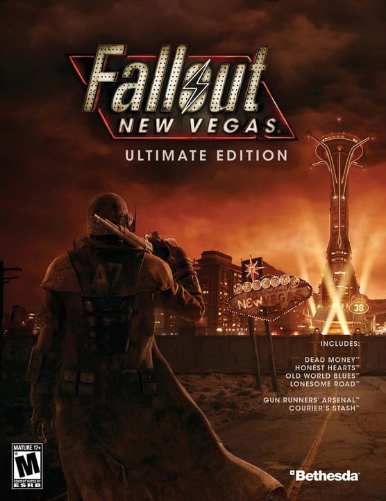 Fallout: New Vegas - Ultimate Edition - Xbox 360 Games