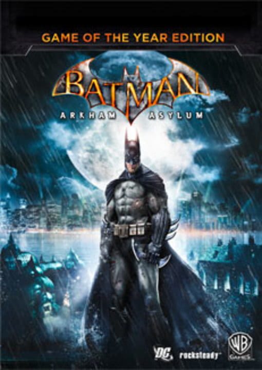 Batman: Arkham Asylum - Game of the Year Edition | levelseven
