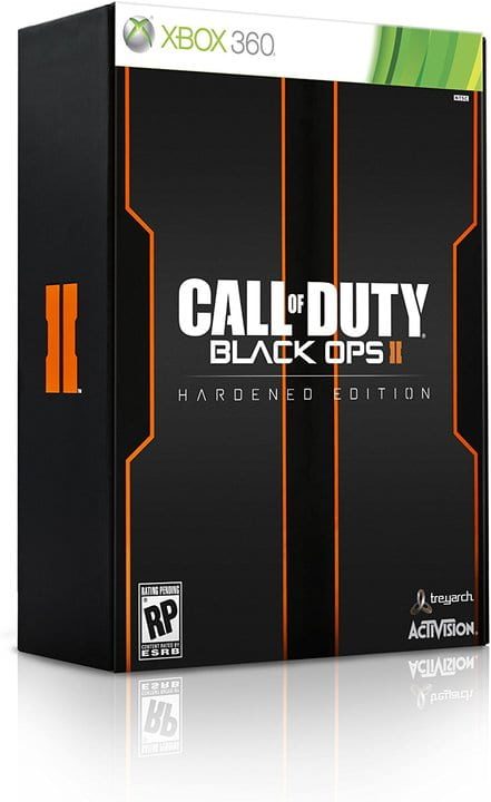 Call of Duty: Black Ops II - Hardened Edition | levelseven