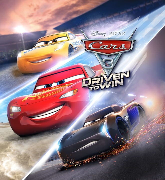 Cars 3: Driven to Win - Xbox 360 Games